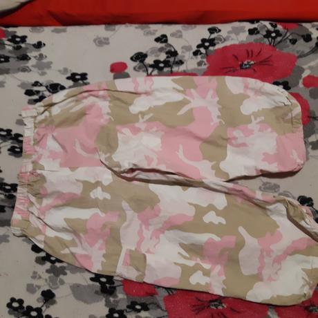 Dámske 3/4maskacove haremky, 176