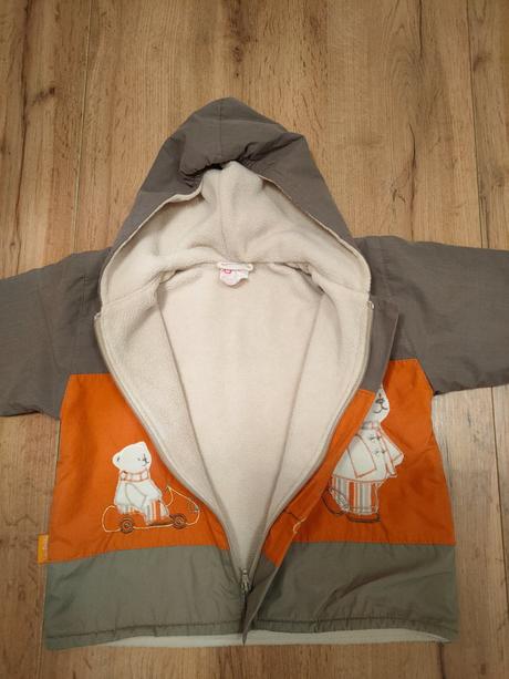 Prechodná vetrovka, 74