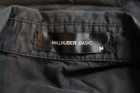 Čierna body košeľa, xs, xs