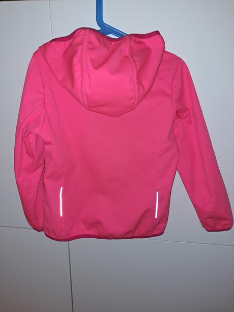 Softschelova bunda cmp- clima protect, cmp,128
