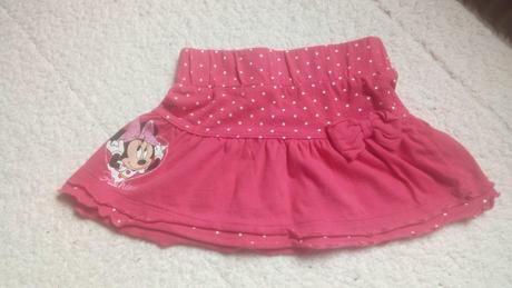 Minnie suknička, disney,110