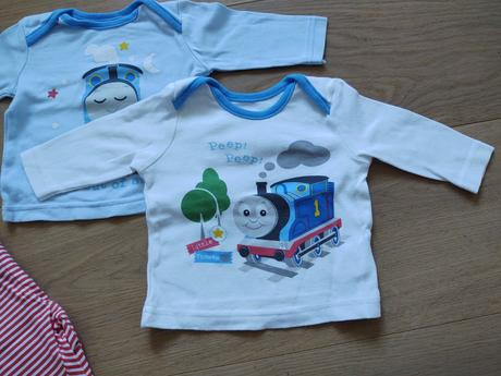 Pyžamo lokomotíva tomáš, f&f,56