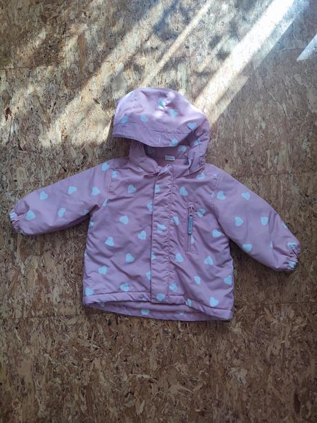 Prechodná bunda 74, h&m,74