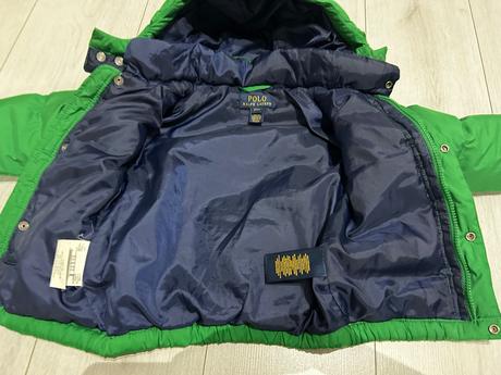 Ralph lauren vetrovka 2y, ralph lauren,98