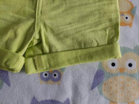 Šortky skinny zn.tu veľ.86, tu,86