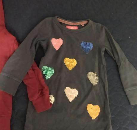 Zimny dievcensky balik 4-5rokov, 104–116