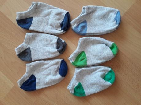 Členkové ponožky, 19