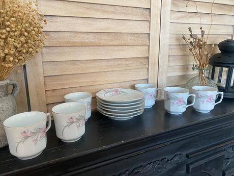 Čínska kávová súprava, 