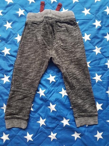 Melirovane teplaky, f&f,80