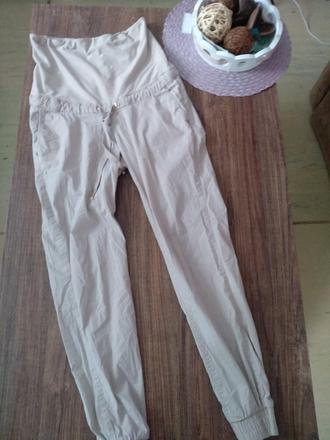 Nove tehu nohavice, h&m,s