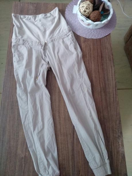 Nove tehu nohavice, h&m,s