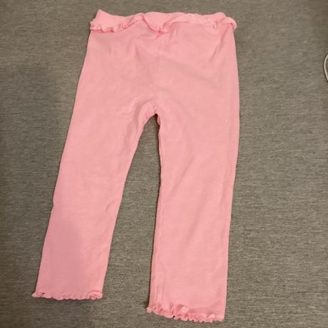 Nohavice ružové, 86