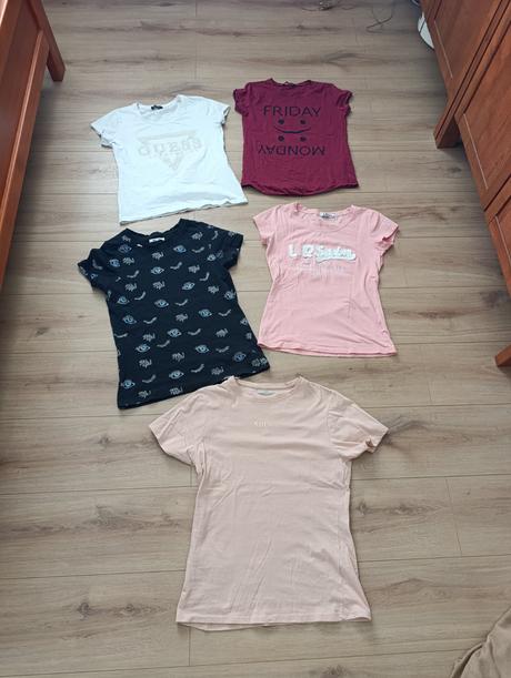 Tričká, guess,xs