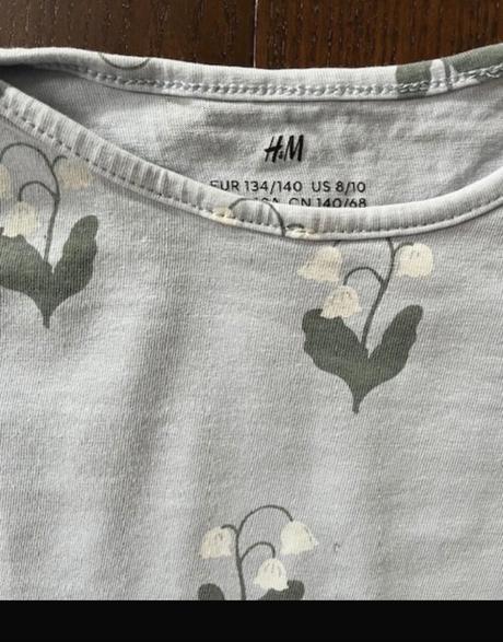 Tričká h&m, h&m,134