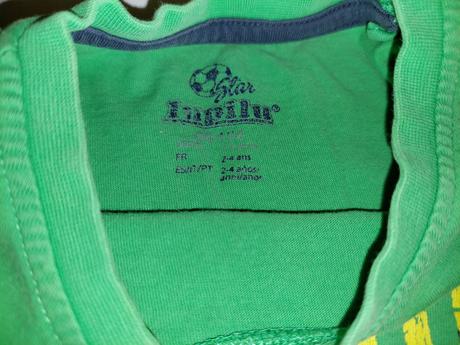 Tričko lupilu, lupilu,98