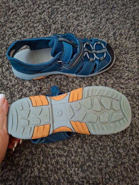 Sandale 34, decathlon,34