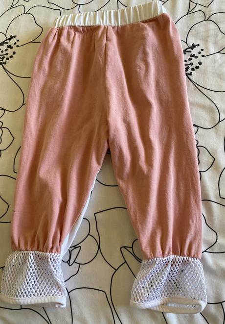 Letný komplet - súprava pre dievčatko v. 86/92, 92