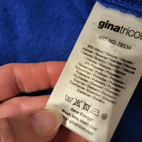 Xs kráľovský modry pulover, gina,xs