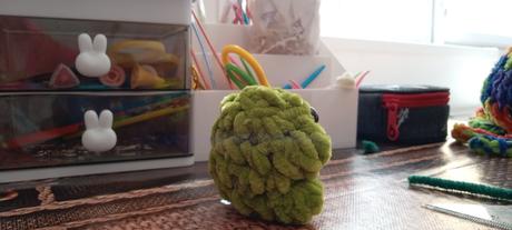 Rôzno- farebné ťutíky, 