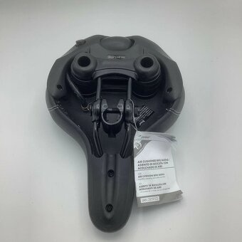 Sedadlo na bicykel - crivit, 