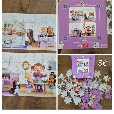 Puzzle jonap 2x, 