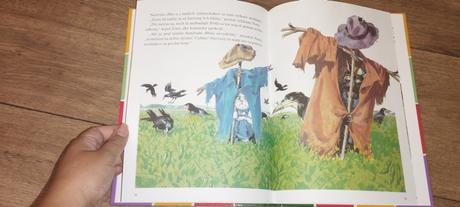 Alica a jej osem kamarátov, 