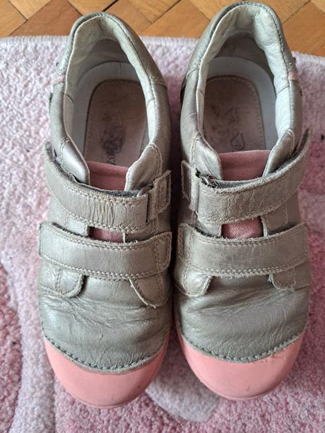 Prechodné topánky, d.d.step,33