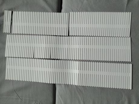 Höfta rozdeľovače do šuplíka, 