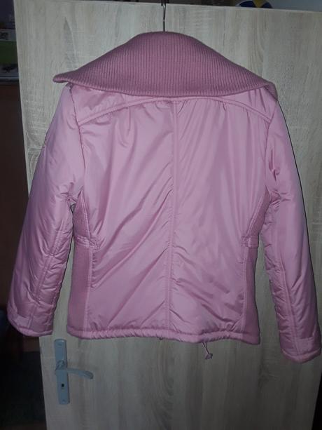 Damska zimna bunda, l