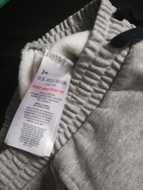Tepláky pre chlapca us polo assn, u.s. polo assn.,92