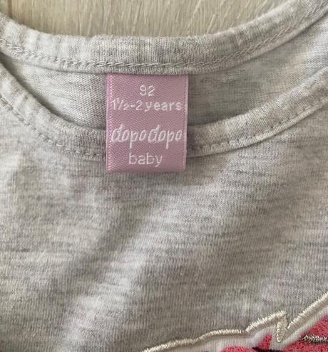 Dievčenské šaty, dopodopo,92