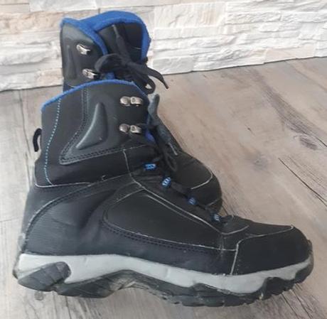 Zimné topánky willard, 36