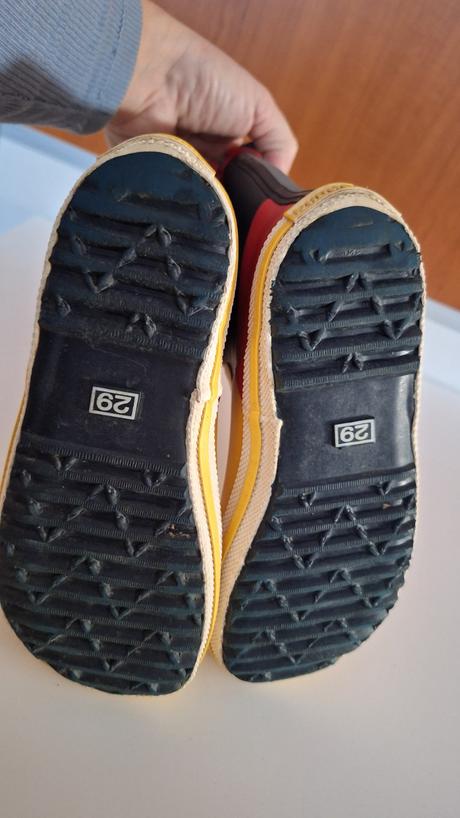 Barefoot gumáky bundgaard 29, bundgaard,29