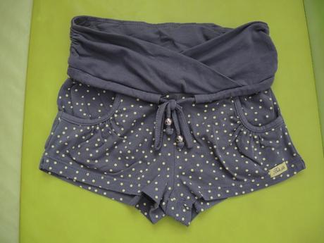 Kraťasy belle fille, 110