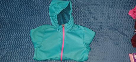 Softshellovalá bunda, mckinley,140