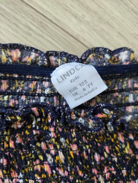 Letný overal lindex 122, lindex,122