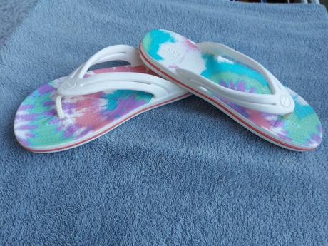 Šlapky, crocs,39
