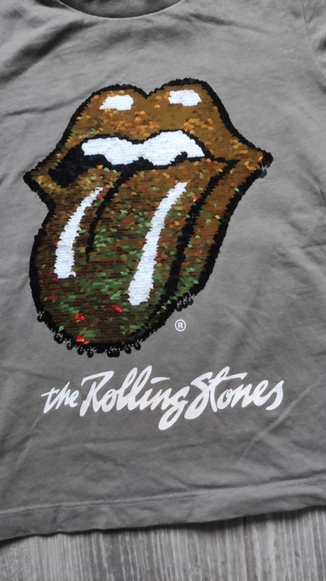 Tričko s premienacim obrazkom, top stav, next,104