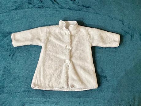 Kabátik pre dievčatko, 92