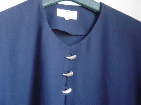 Jarná bunda dámska s kapucňou, xxxl