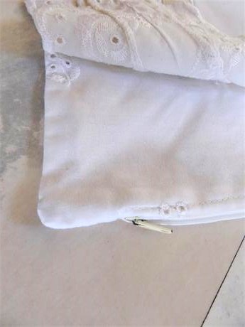 Obliečka na malý vankúšik, 