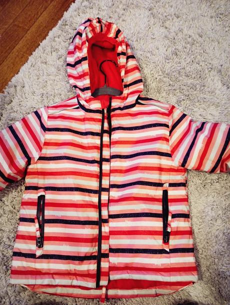 Zimná bunda, crivit,110