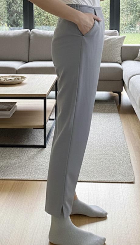 Dámske nohavice, gate,s