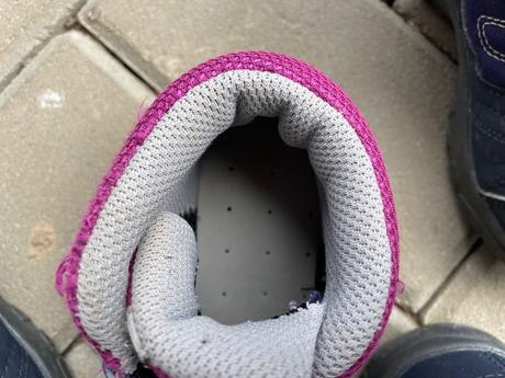 Prechodne topánky quecha, quechua,27