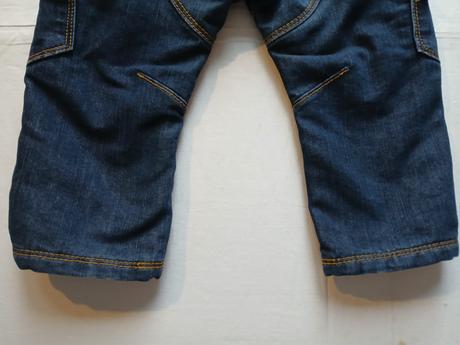 Zateplené rifle workwear 80, 80