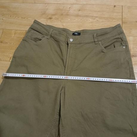 Pohodlné barel rifle s vysokým pásom, tchibo,46