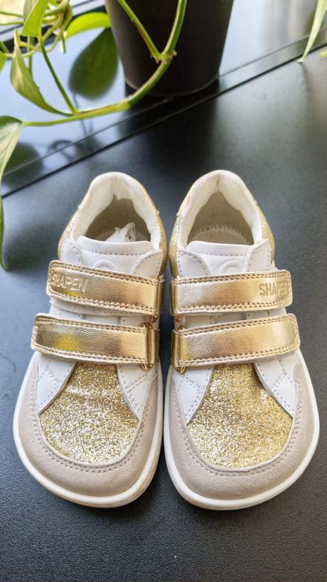 Shapen barefoot, charm gold mini, veľ.26, 26