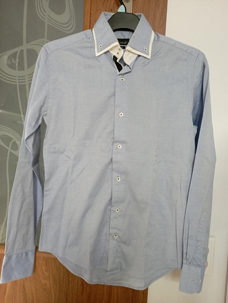 Pánska košeľa, zara,38