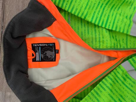 Nepremokava reflexná bunda, kiki&koko,110