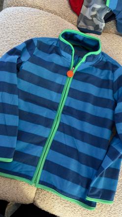 Flisova mikina, tchibo,122